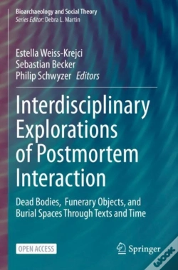 Capa do artigo Interdisciplinary Explorations Of Postmortem Interaction