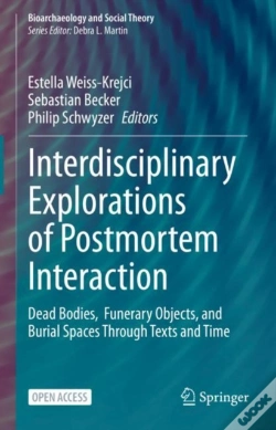 Capa do artigo Interdisciplinary Explorations Of Postmortem Interaction