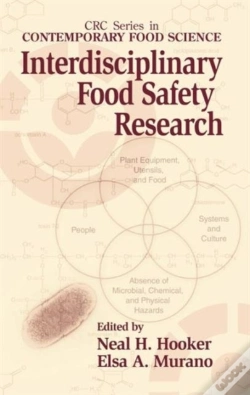 Capa do artigo Interdisciplinary Food Safety Research