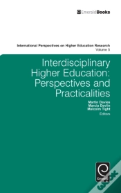 Capa do artigo Interdisciplinary Higher Education