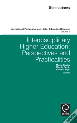Capa do artigo Interdisciplinary Higher Education