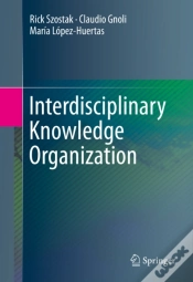 Capa do artigo Interdisciplinary Knowledge Organization