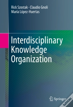 Capa do artigo Interdisciplinary Knowledge Organization