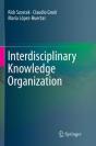 Interdisciplinary Knowledge Organization - Preview