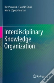 Capa do artigo Interdisciplinary Knowledge Organization