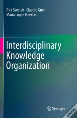 Capa do artigo Interdisciplinary Knowledge Organization