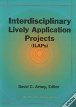 Capa do artigo Interdisciplinary Lively Application Projects