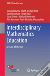 Capa do artigo Interdisciplinary Mathematics Education