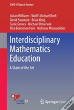 Capa do artigo Interdisciplinary Mathematics Education