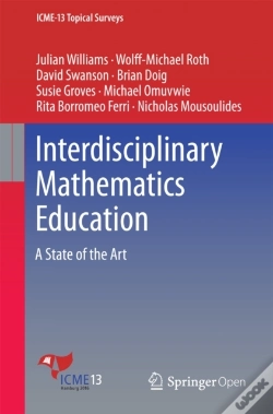 Capa do artigo Interdisciplinary Mathematics Education