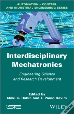 Capa do artigo Interdisciplinary Mechatronics
