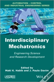 Capa do artigo Interdisciplinary Mechatronics