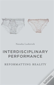 Capa do artigo Interdisciplinary Performance