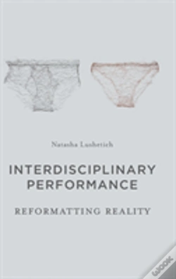 Capa do artigo Interdisciplinary Performance