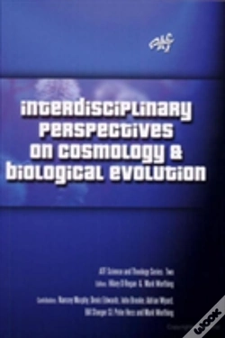 Capa do artigo Interdisciplinary Perspectives On Cosmology And Biological Evolution