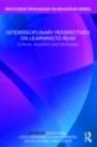 Interdisciplinary Perspectives On Learning To Read - Preview