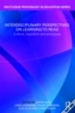 Capa do artigo Interdisciplinary Perspectives On Learning To Read