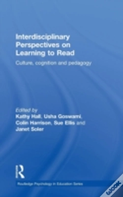 Capa do artigo Interdisciplinary Perspectives On Learning To Read