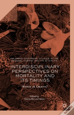 Capa do artigo Interdisciplinary Perspectives On Mortality And Its Timings
