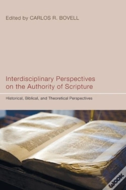 Capa do artigo Interdisciplinary Perspectives On The Authority Of Scripture