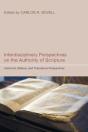 Interdisciplinary Perspectives On The Authority Of Scripture - Preview
