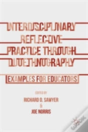 Capa do artigo Interdisciplinary Reflective Practice Through Duoethnography