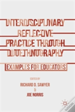 Capa do artigo Interdisciplinary Reflective Practice Through Duoethnography