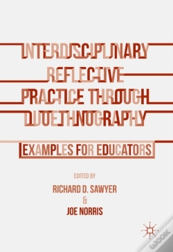 Capa do artigo Interdisciplinary Reflective Practice Through Duoethnography