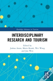 Capa do artigo Interdisciplinary Research And Tourism