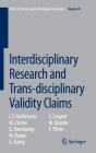 Interdisciplinary Research And Trans-Disciplinary Validity Claims - Preview