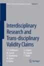 Interdisciplinary Research And Trans-Disciplinary Validity Claims - Preview