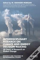 Interdisciplinary Research On Climate And Energy Decision Making