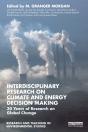 Interdisciplinary Research On Climate And Energy Decision Making - Preview