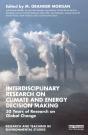 Interdisciplinary Research On Climate And Energy Decision Making - Preview