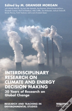 Capa do artigo Interdisciplinary Research On Climate And Energy Decision Making
