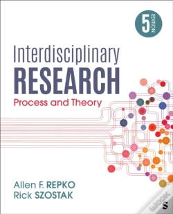 Capa do artigo Interdisciplinary Research