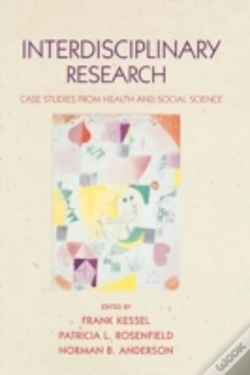 Capa do artigo Interdisciplinary Research
