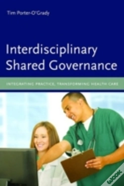 Capa do artigo Interdisciplinary Shared Governance: Integrating Practice, Transforming Health Care