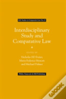 Interdisciplinary Study And Comparative Law (Jcl Studies In Comparative Law No. 15)