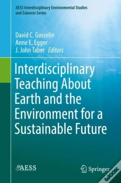 Capa do artigo Interdisciplinary Teaching About Earth And The Environment For A Sustainable Future