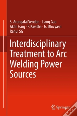 Capa do artigo Interdisciplinary Treatment To Arc Welding Power Sources