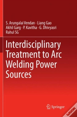 Capa do artigo Interdisciplinary Treatment To Arc Welding Power Sources