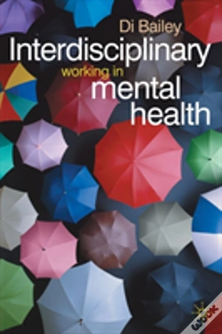 Capa do artigo Interdisciplinary Working In Mental Health