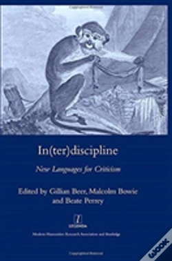Capa do artigo In(Ter)Discipline