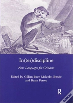 Capa do artigo In(Ter)Discipline