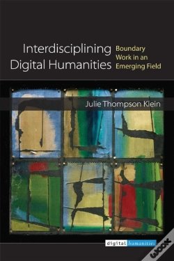 Capa do artigo Interdisciplining Digital Humanities