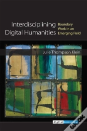 Capa do artigo Interdisciplining Digital Humanities