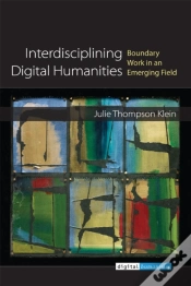 Capa do artigo Interdisciplining Digital Humanities