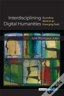Interdisciplining Digital Humanities