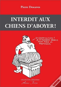 Capa do artigo Interdit Aux Chiens D'Aboyer !
